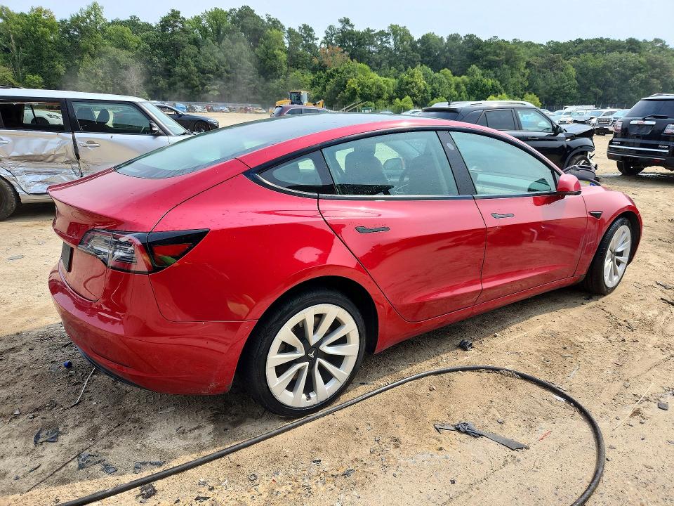 Продаж на аукціоні авто 2023 Tesla Model 3, vin: 5YJ3E1EA3PF438934, номер лоту: 62905506