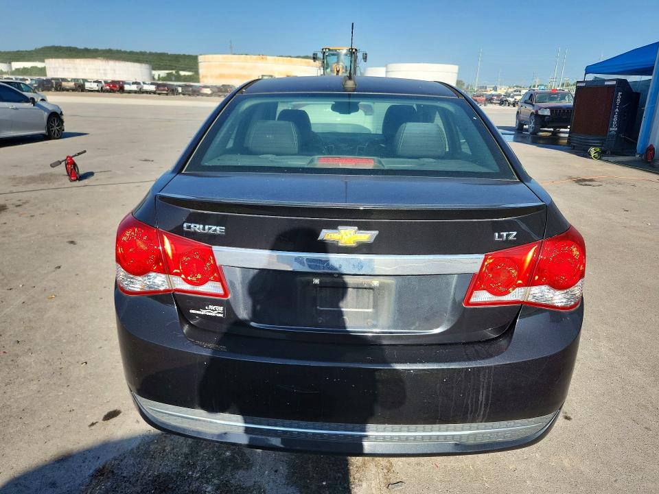 Продажа на аукционе авто 2015 Chevrolet Cruze, vin: 1G1PG5SB0F7225629, номер лота: 62486116