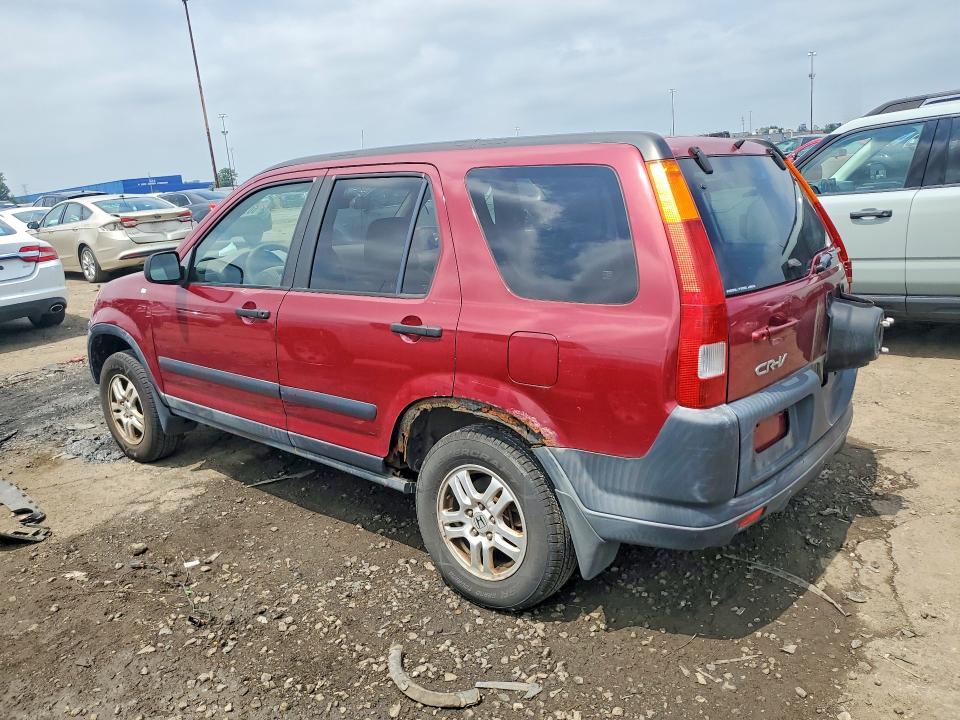 Aukcja sprzedaży 2002 Honda Cr-v, vin: JHLRD78862C017968, numer aukcji: 60794516