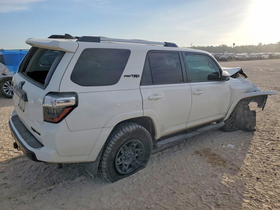 Aukcja sprzedaży 2018 Toyota 4runner, vin: JTEBU5JR4J5551135, numer aukcji: 59645396