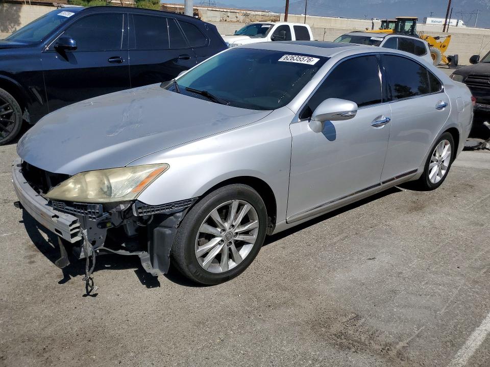 Aukcja sprzedaży 2010 Lexus Es, vin: JTHBK1EGXA2404071, numer aukcji: 62635576