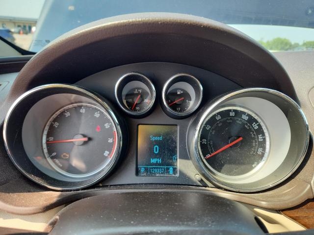 62233746 :رقم المزاد ، 2G4GN5EC1B9180156 vin ، 2011 Buick Regal مزاد بيع