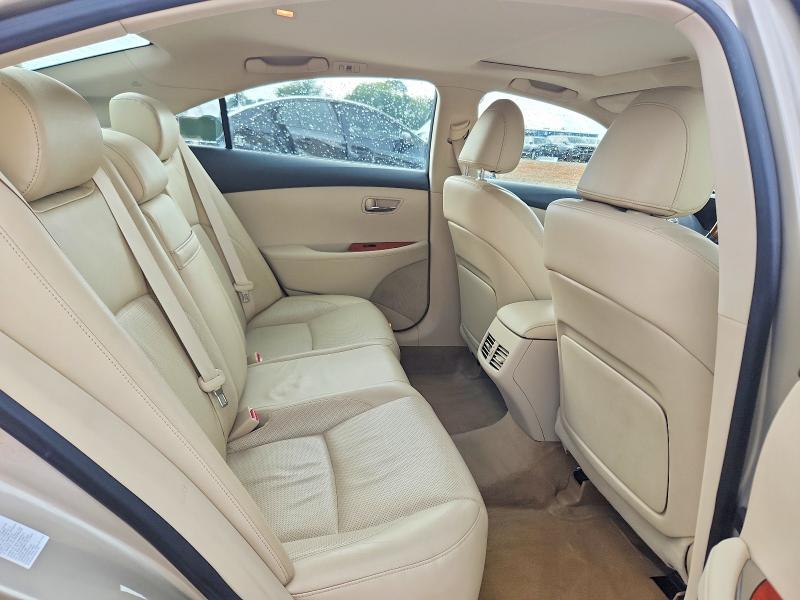 Продаж на аукціоні авто 2010 Lexus Es, vin: JTHBK1EG4A2384917, номер лоту: 59320186
