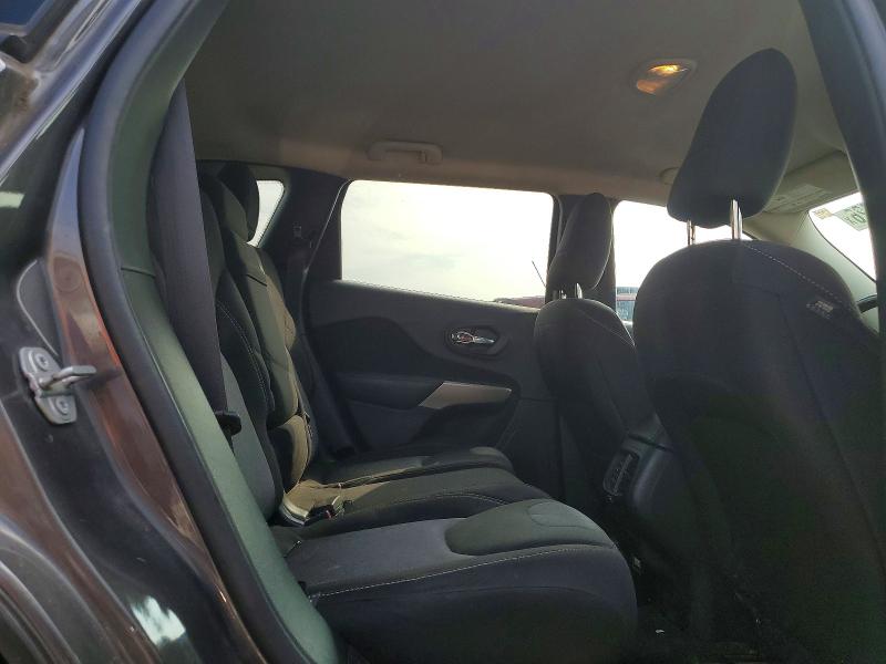 Продажа на аукционе авто 2018 Jeep Cherokee, vin: 1C4PJMCB8JD599398, номер лота: 60002226