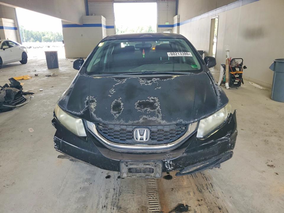 60213386 :رقم المزاد ، 2HGFB2F54DH521311 vin ، 2013 Honda Civic مزاد بيع