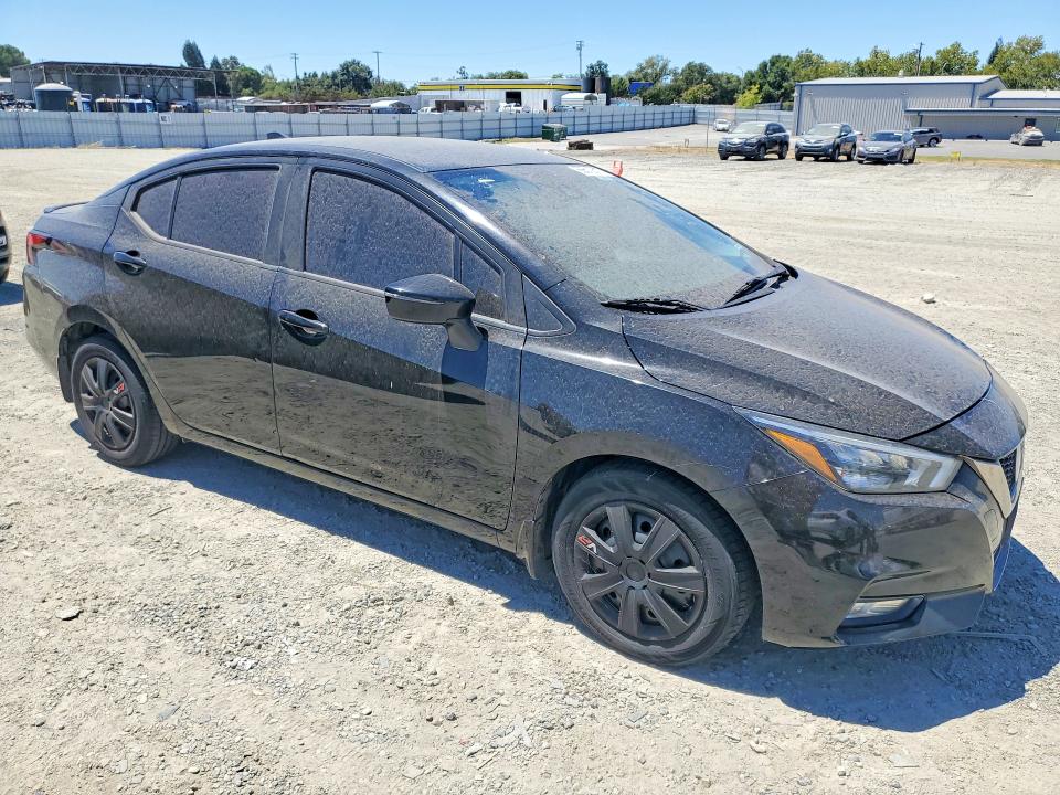Aukcja sprzedaży 2020 Nissan Versa, vin: 3N1CN8FV5LL902170, numer aukcji: 62612616