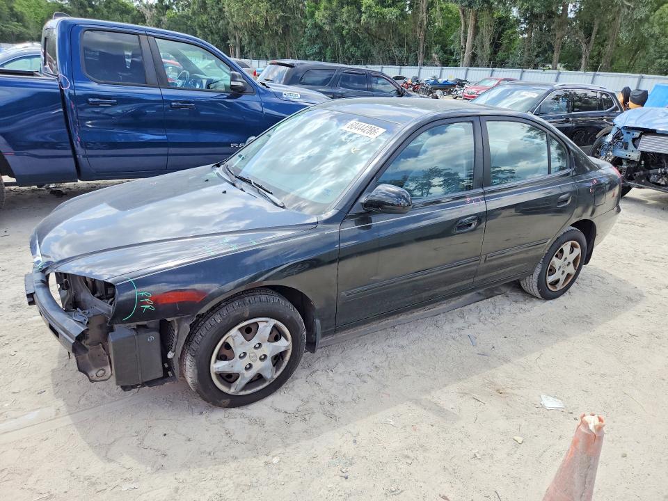 Продажа на аукционе авто 2005 Hyundai Elantra, vin: KMHDN46D35U072360, номер лота: 60444286