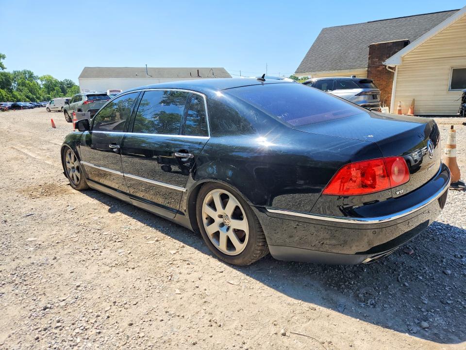 Aukcja sprzedaży 2004 Volkswagen Phaeton, vin: WVWAH63D148008520, numer aukcji: 63351206