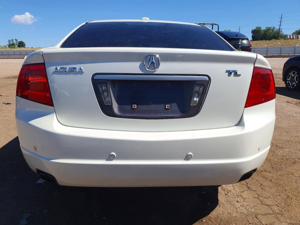 Продаж на аукціоні авто 2006 Acura 3.2tl, vin: 19UUA66206A019209, номер лоту: 60842956