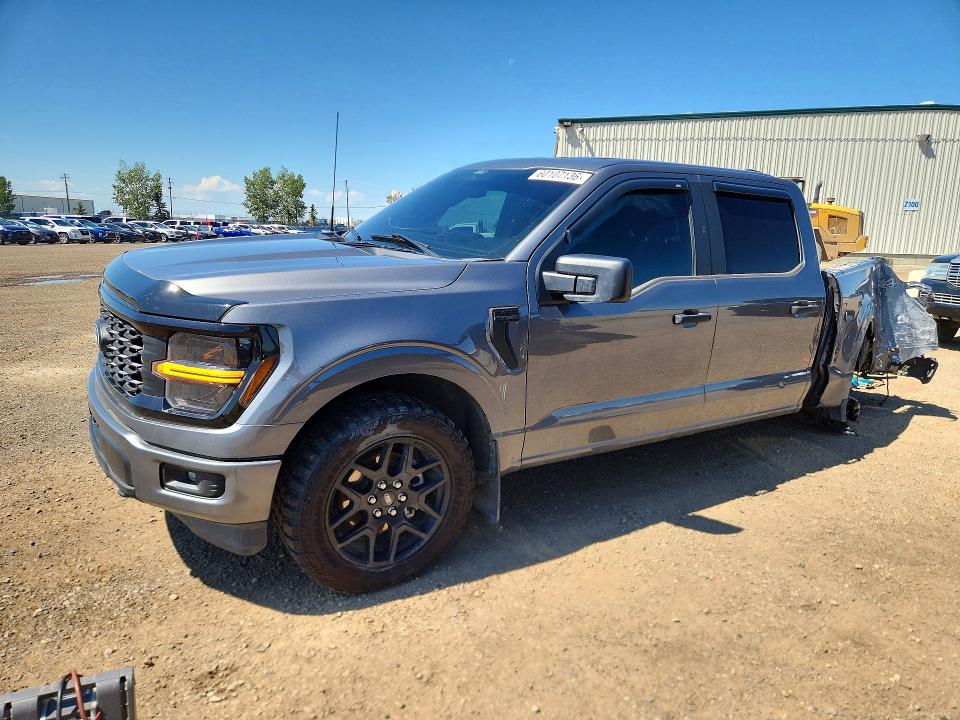 2024 Ford F150 მანქანა იყიდება აუქციონზე, vin: 1FTEW2LP0RKD36063, აუქციონის ნომერი: 60107136