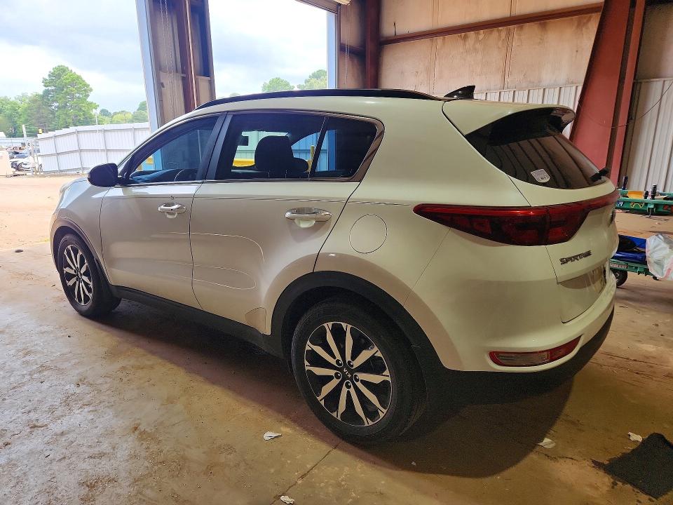 Aukcja sprzedaży 2018 Kia Sportage, vin: KNDPN3AC5J7397644, numer aukcji: 62538606