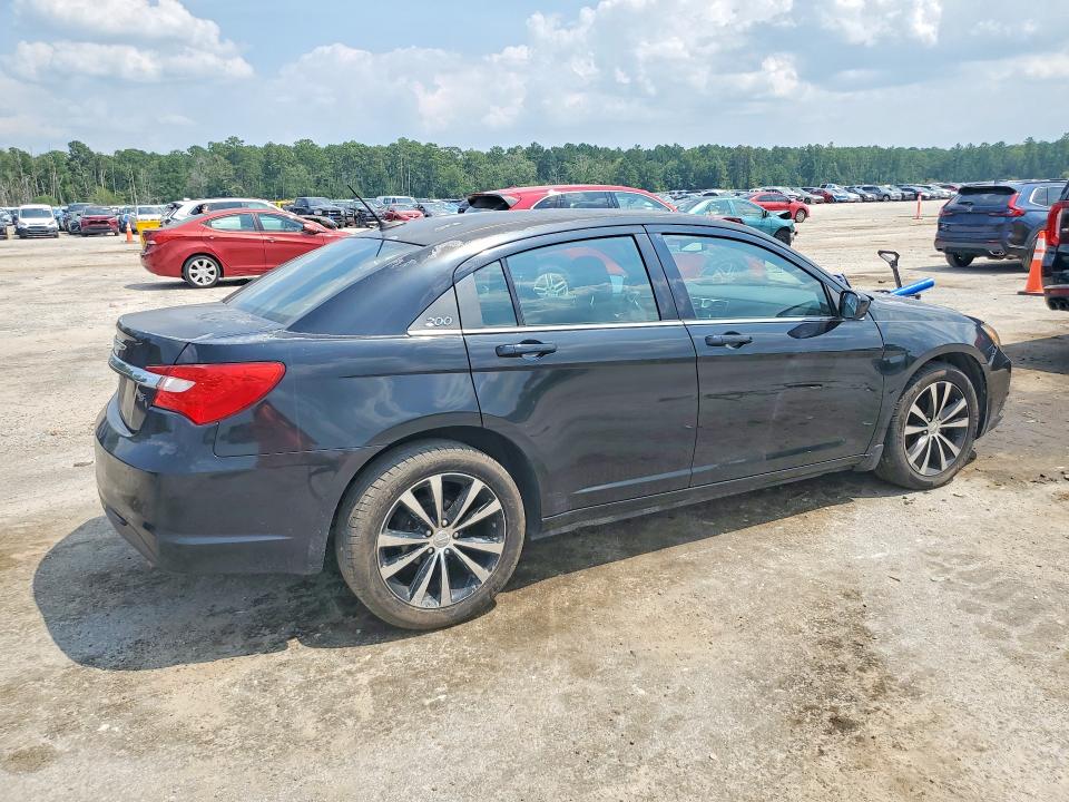 Aukcja sprzedaży 2013 Chrysler 200, vin: 1C3CCBBB7DN525410, numer aukcji: 63478266