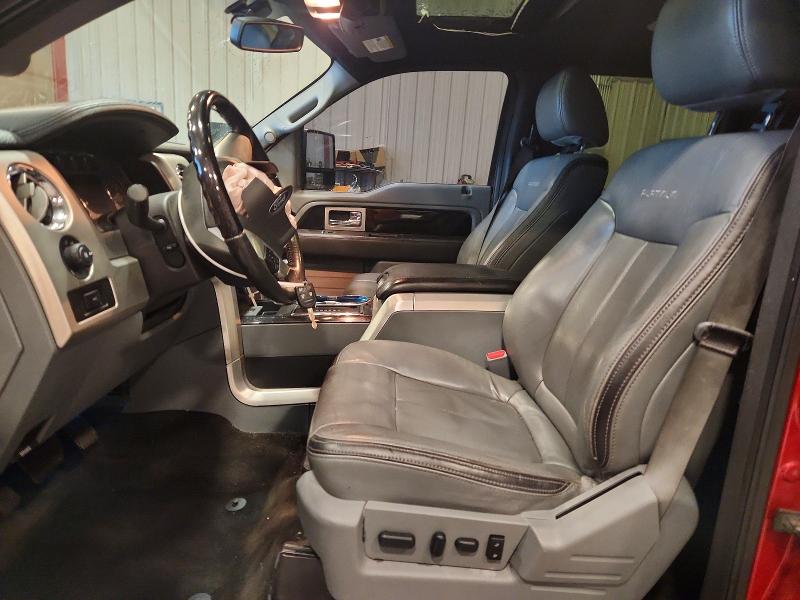 Продаж на аукціоні авто 2011 Ford F150, vin: 1FTFW1E67BFA50325, номер лоту: 60169836