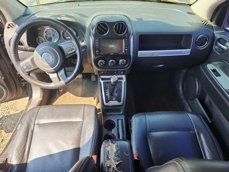 Продажа на аукционе авто 2014 Jeep Compass, vin: 1C4NJCEA6ED887626, номер лота: 63136896