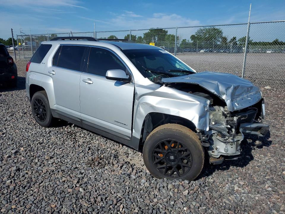 58899666 :رقم المزاد ، 2GKALREK4E6267459 vin ، 2014 Gmc Terrain مزاد بيع