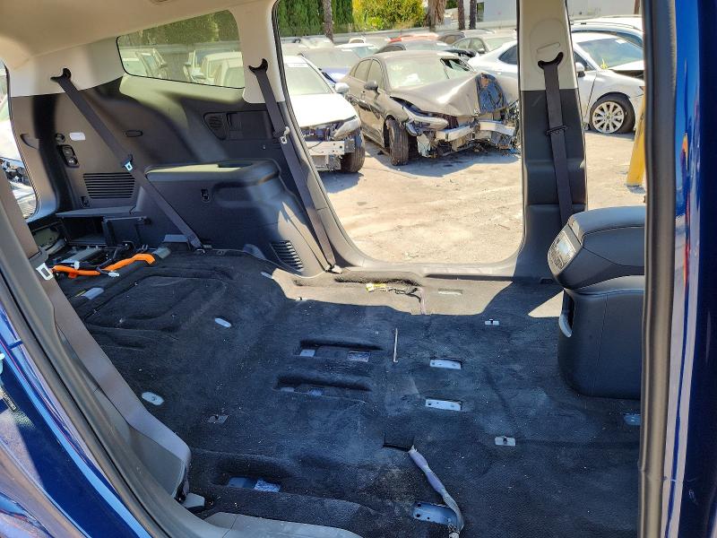 Продажа на аукционе авто 2026 Hyundai Ioniq 9, vin: 7YAMUFS36TY008828, номер лота: 59316116
