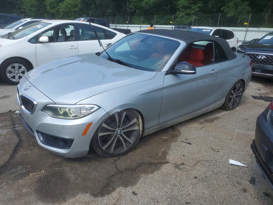 Aukcja sprzedaży 2015 Bmw 228, vin: WBA1K5C51FV242615, numer aukcji: 61932446