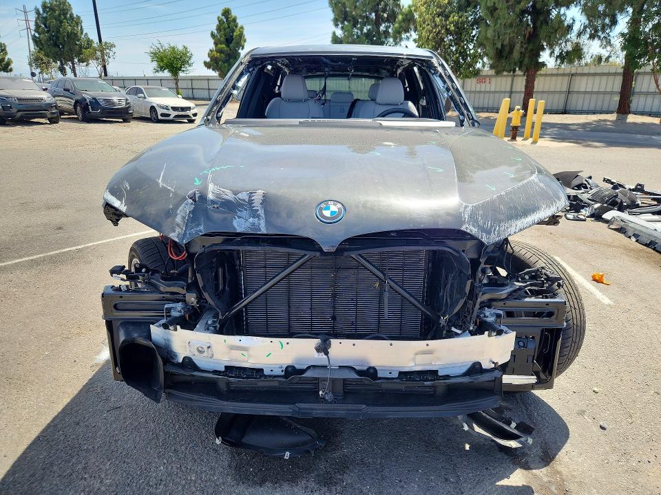 61988776 :رقم المزاد ، 5UX43EU08T9025646 vin ، 2026 Bmw X5 مزاد بيع
