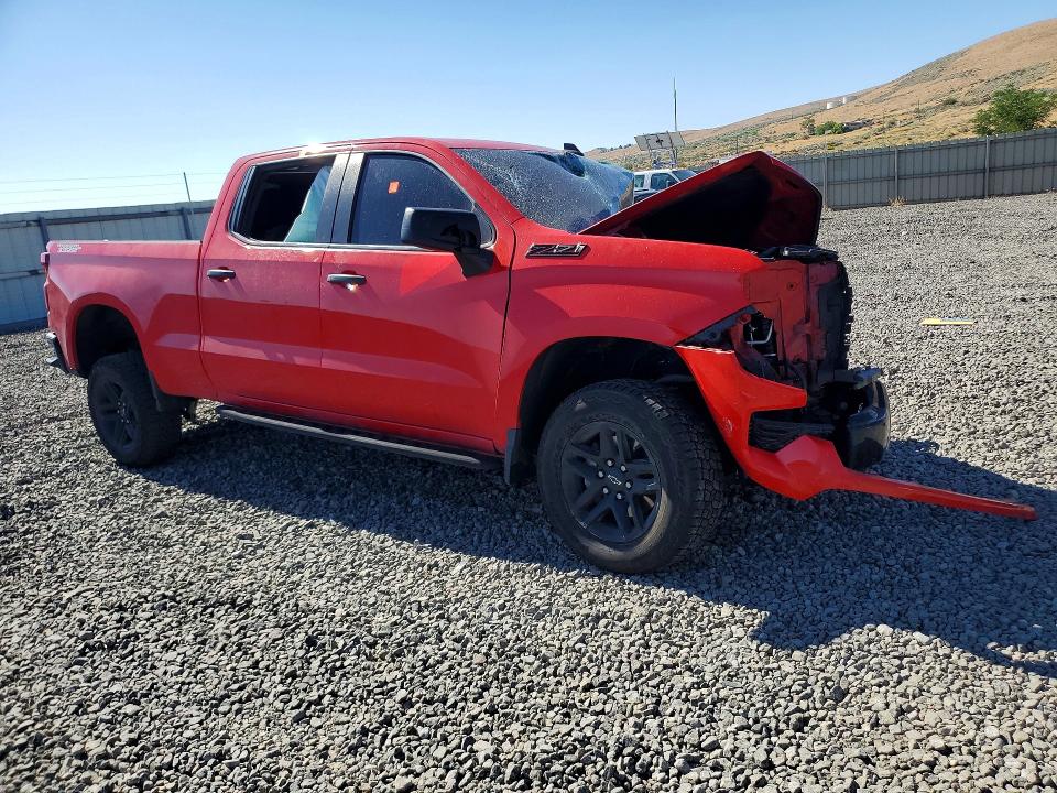 Продаж на аукціоні авто 2023 Chevrolet Silverado, vin: 3GCUDCED2PG277998, номер лоту: 62888796