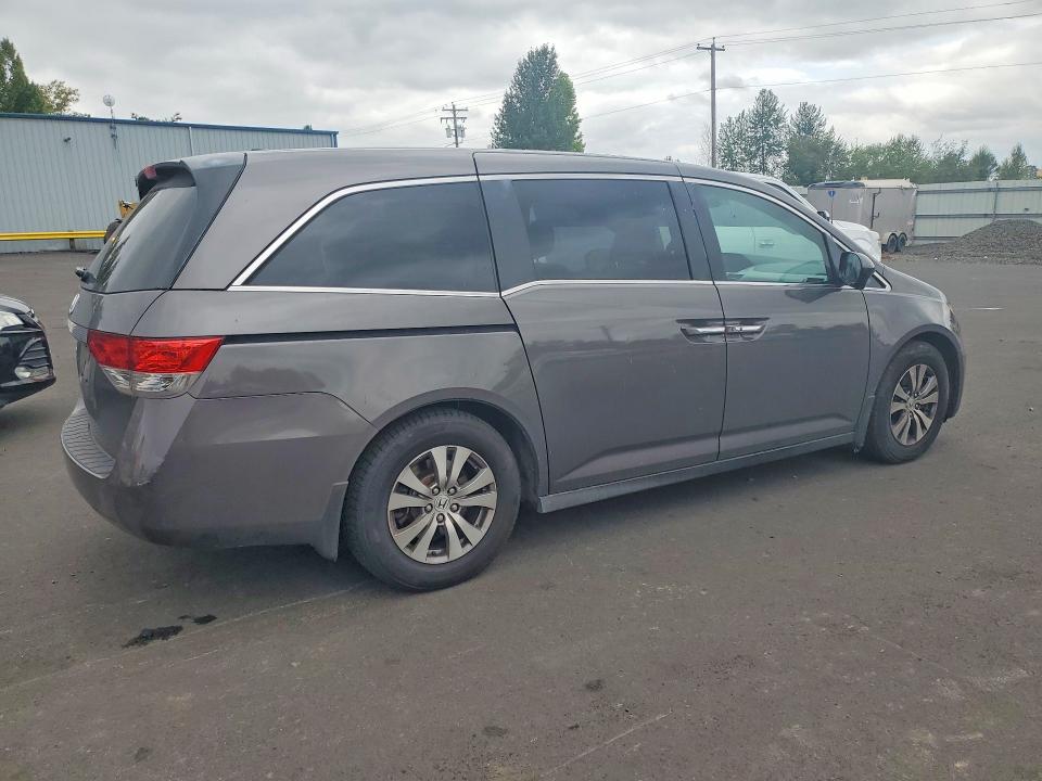 Продаж на аукціоні авто 2015 Honda Odyssey, vin: 5FNRL5H65FB017245, номер лоту: 61704506