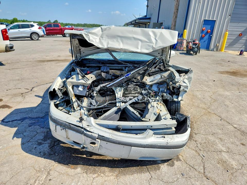 59369116 :رقم المزاد ، 2G1WF52E449236346 vin ، 2004 Chevrolet Impala مزاد بيع