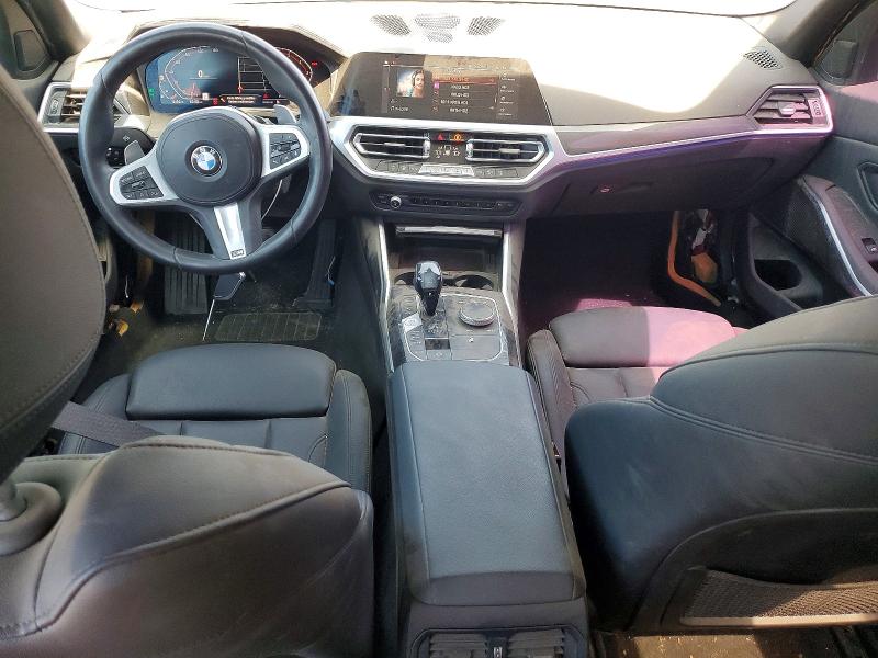 Продаж на аукціоні авто 2020 Bmw 330i, vin: 3MW5R1J00L8B31775, номер лоту: 62259986