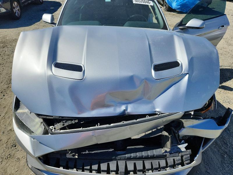 Продажа на аукционе авто 2019 Ford Mustang, vin: 1FATP8UH6K5181561, номер лота: 60526046