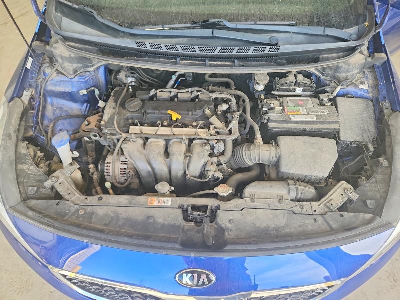 Aukcja sprzedaży 2018 Kia Forte, vin: 3KPFK4A72JE246337, numer aukcji: 61280416