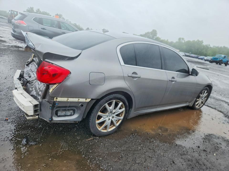 2009 Infiniti G37 Sedan მანქანა იყიდება აუქციონზე, vin: JNKCV61F79M358317, აუქციონის ნომერი: 59231426