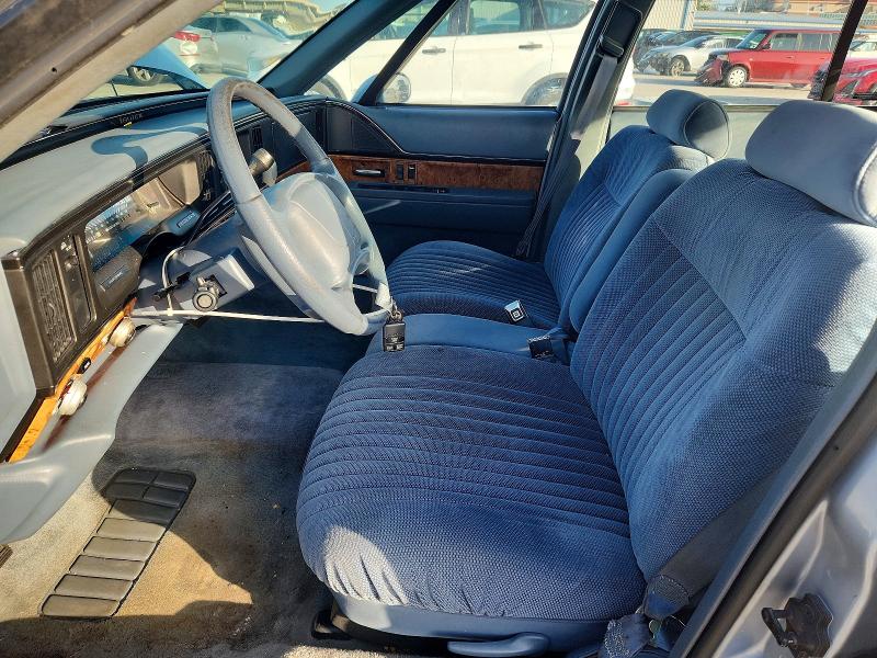62444376 :رقم المزاد ، 1G4HP52L7SH455320 vin ، 1995 Buick Lesabre مزاد بيع