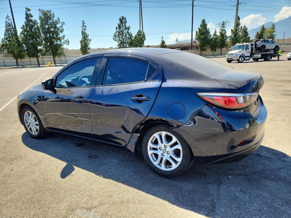 61248316 :رقم المزاد ، 3MYDLBZV5GY126794 vin ، 2016 Scion Ia مزاد بيع
