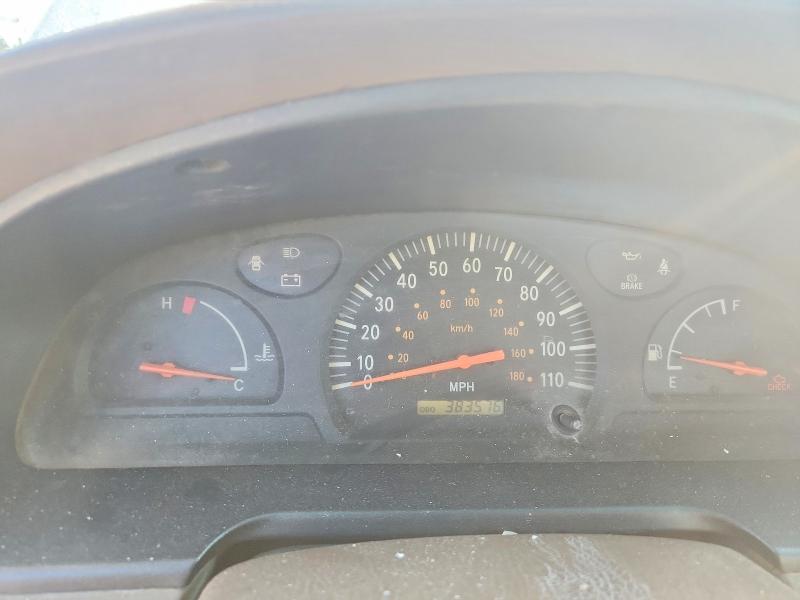 Aukcja sprzedaży 2000 Toyota Tundra, vin: 5TBJN3216YS069869, numer aukcji: 59298906
