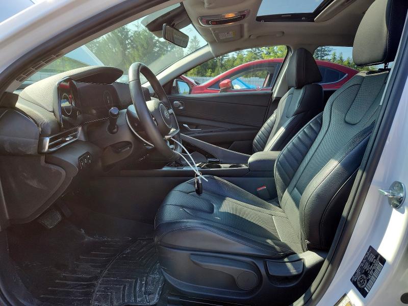Aukcja sprzedaży 2023 Hyundai Elantra, vin: KMHLN4AJ4PU070340, numer aukcji: 61384486