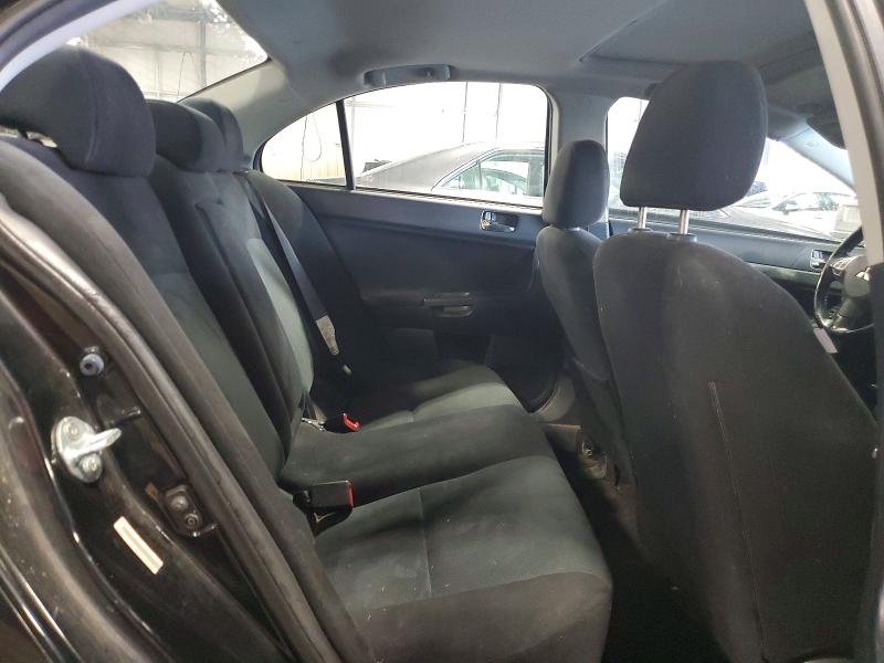 Auction sale of the 2009 Mitsubishi Lancer, vin: JA3AU86W89U000917, lot number: 60411526