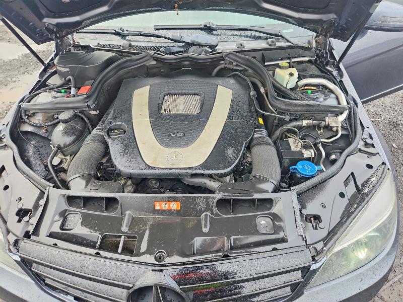Продаж на аукціоні авто 2011 Mercedes-benz C, vin: WDDGF8BB5BR186780, номер лоту: 63148116