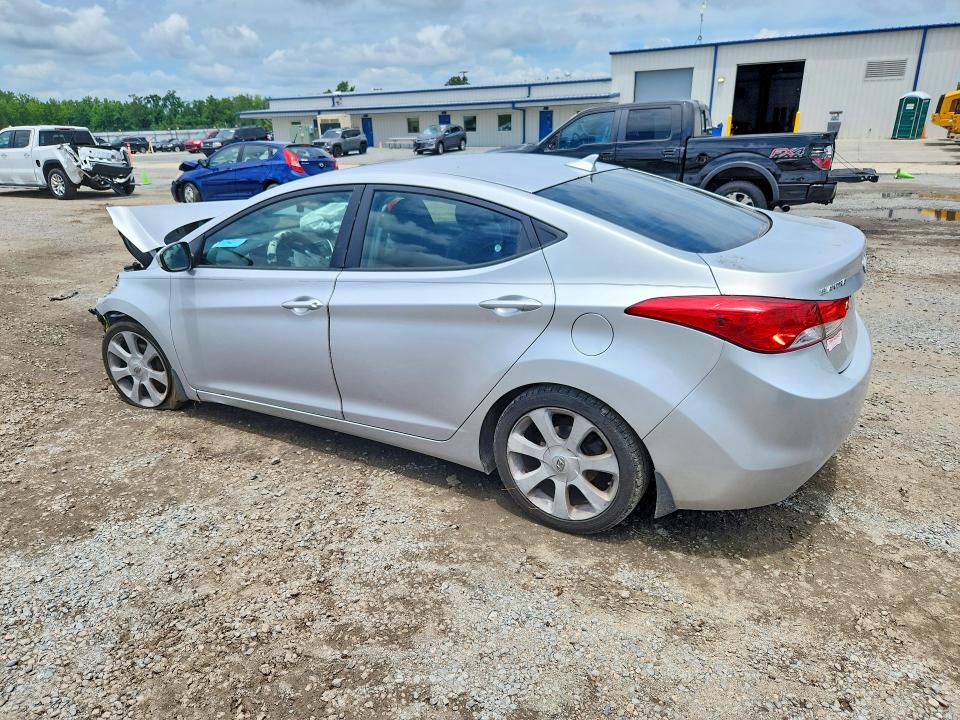 Продаж на аукціоні авто 2012 Hyundai Elantra, vin: KMHDH4AE6CU260259, номер лоту: 60289486