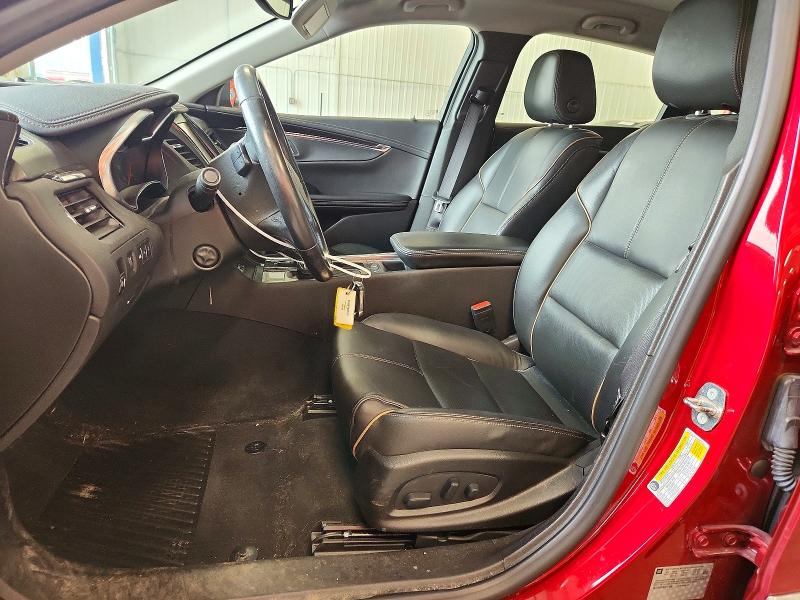 Aukcja sprzedaży 2018 Chevrolet Impala, vin: 2G1125S3XJ9121251, numer aukcji: 61143516