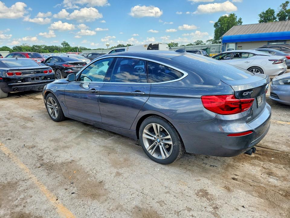 Продаж на аукціоні авто 2018 Bmw 330, vin: WBA8Z9C51JG827743, номер лоту: 59917546