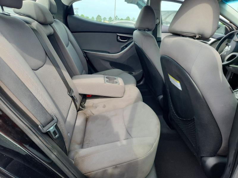Aukcja sprzedaży 2013 Hyundai Elantra, vin: 5NPDH4AE2DH204934, numer aukcji: 61721456