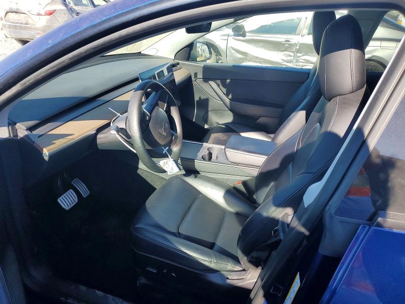 Aukcja sprzedaży 2022 Tesla Model Y, vin: 7SAYGDEF3NF393720, numer aukcji: 57936186