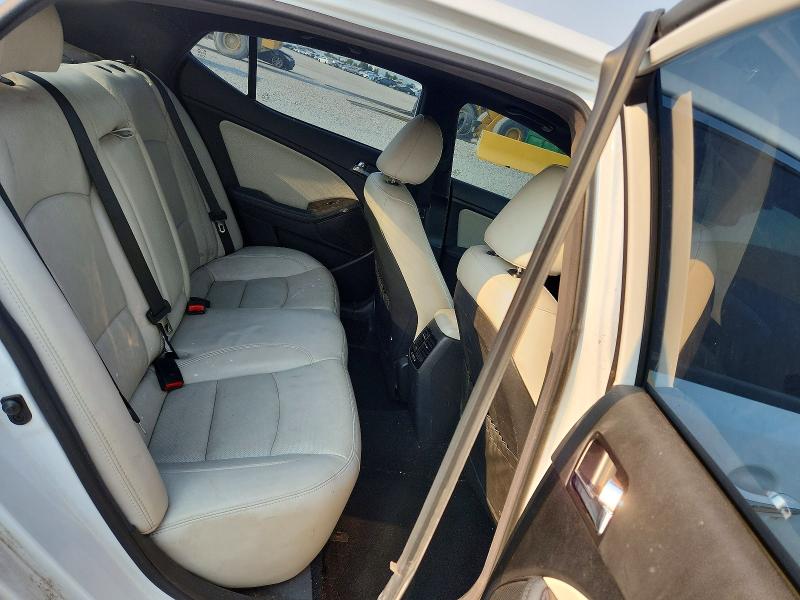 Продажа на аукционе авто 2013 Kia Optima, vin: 5XXGR4A65DG230569, номер лота: 59899526