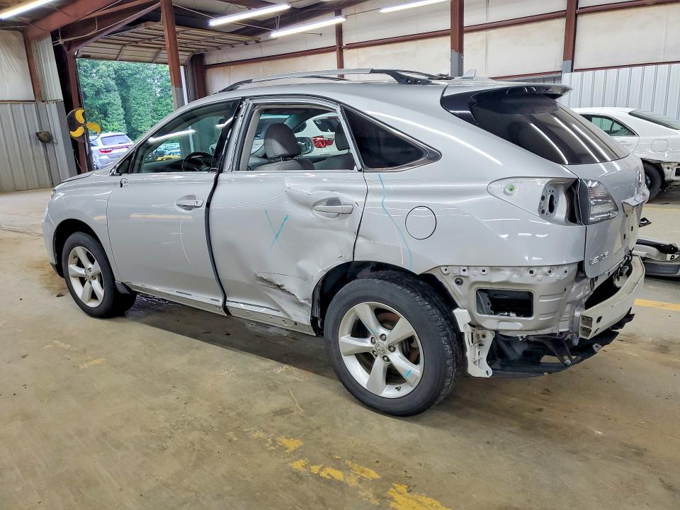54426956 :رقم المزاد ، 2T2BK1BA5AC072569 vin ، 2010 Lexus Rx مزاد بيع