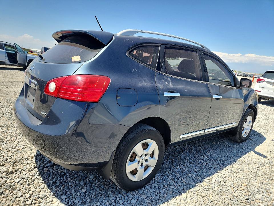 Продажа на аукционе авто 2014 Nissan Rogue Select, vin: JN8AS5MV7EW705906, номер лота: 59649186