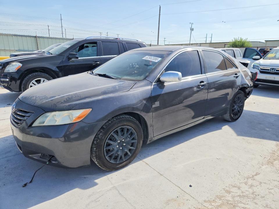 2009 Toyota Camry მანქანა იყიდება აუქციონზე, vin: 4T1BE46K79U838828, აუქციონის ნომერი: 62962086