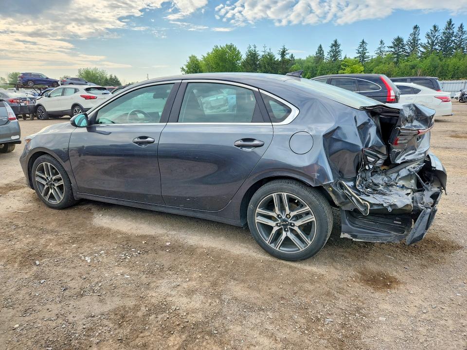 Продажа на аукционе авто 2022 Kia Forte, vin: 3KPF34AD2NE457854, номер лота: 85617065