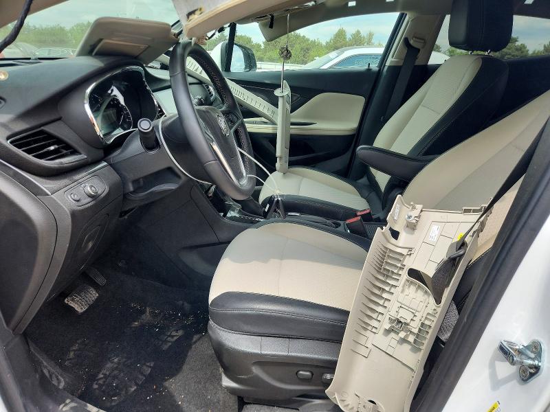 Auction sale of the 2021 Buick Encore, vin: KL4CJASB4MB317833, lot number: 61988176