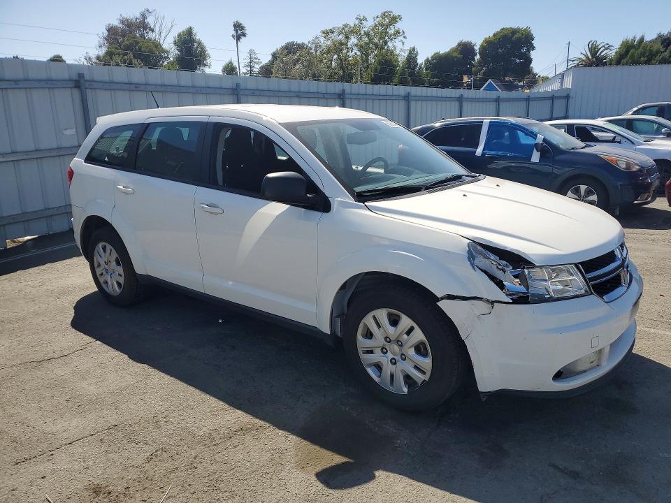 Aukcja sprzedaży 2015 Dodge Journey, vin: 3C4PDCAB8FT712143, numer aukcji: 59864396