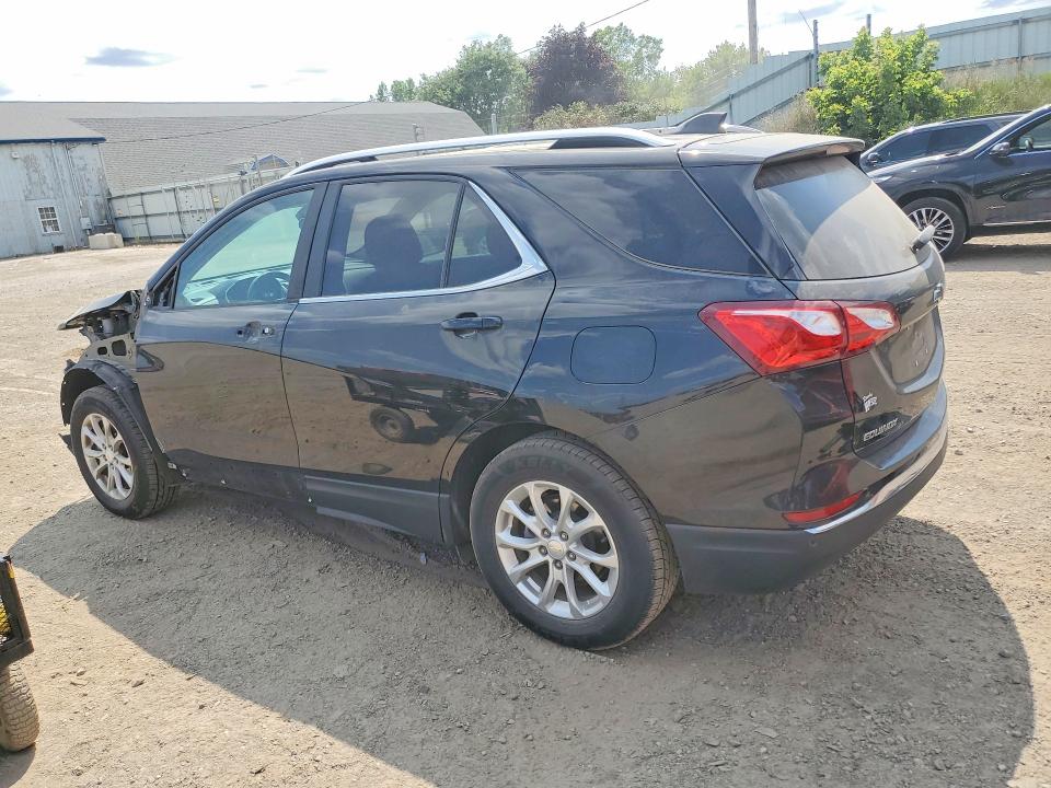 Aukcja sprzedaży 2021 Chevrolet Equinox, vin: 2GNAXUEV7M6149179, numer aukcji: 62027256
