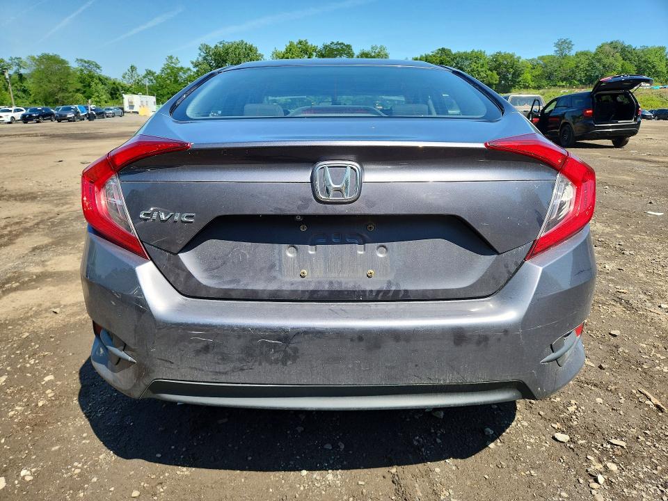 Aukcja sprzedaży 2016 Honda Civic, vin: 19XFC2F77GE218214, numer aukcji: 60554586
