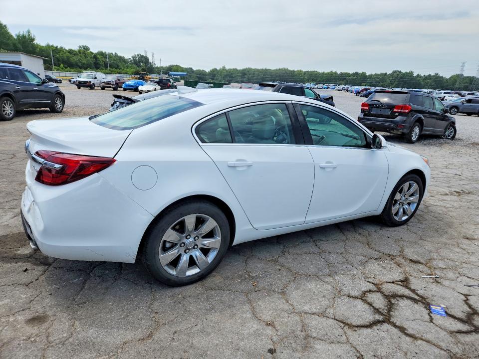 Продажа на аукционе авто 2015 Buick Regal, vin: 2G4GK5EXXF9292021, номер лота: 61963396